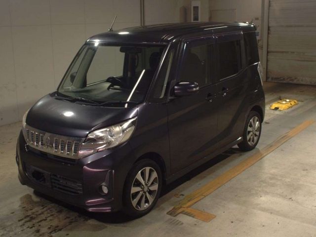 3075 Mitsubishi Ek space B11A 2014 г. (TAA Kyushu)